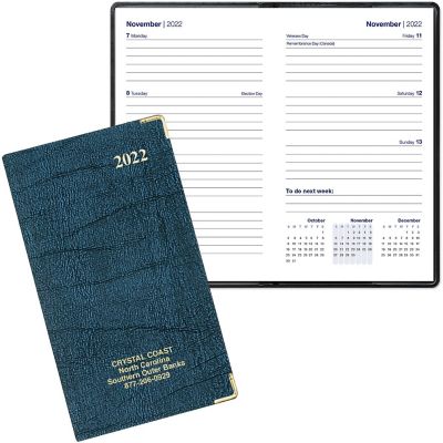 Gnu Elegante Weekly Planner