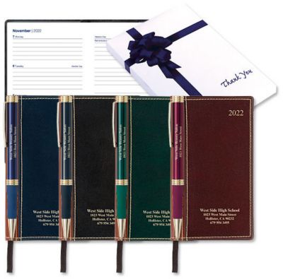 Richford Wkly Plnr/Everett Pen Set