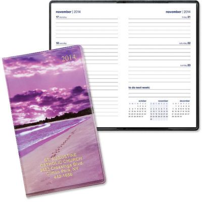 Divine Impressions Weekly Planner