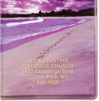 Divine Impressions Weekly Planner