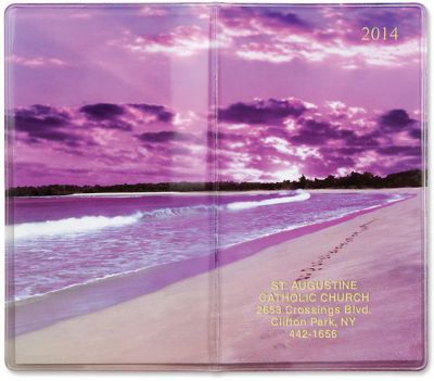 Divine Impressions Weekly Planner