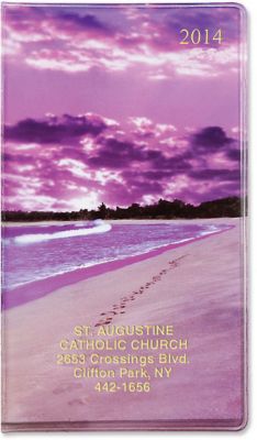Divine Impressions Weekly Planner