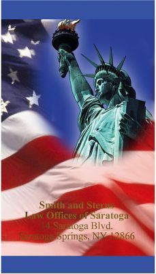 America The Beautiful Calendar