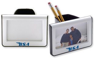 Picture Frame Pencil Cup