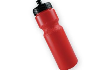 Sport Bottle W/Push-Pull Cap 28Oz.