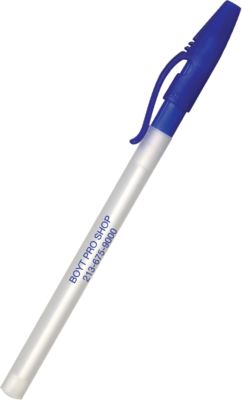 Cool Frost Clear Pen