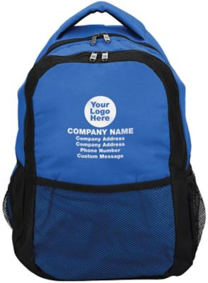Amsport Backpack Screened