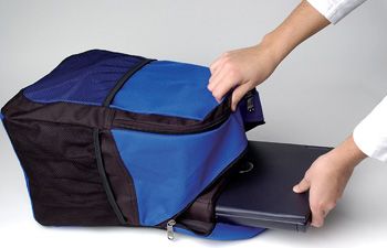 Amsport Backpack Screened