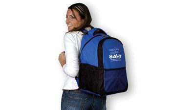 Amsport Backpack Screened