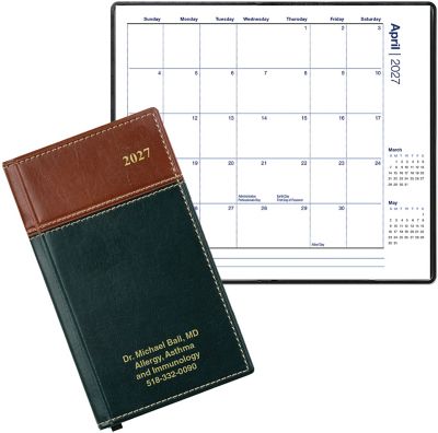 Kingsford Pocket Calendar Monthly