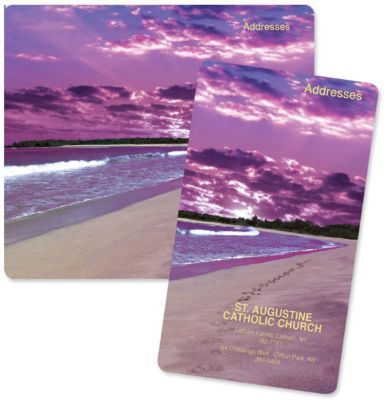Divine Impressions W/Address Book
