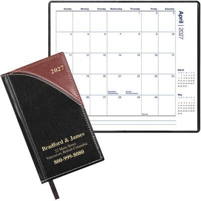 Marano Pocket Calendar Monthly