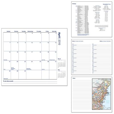 Heartland Calendar Monthly