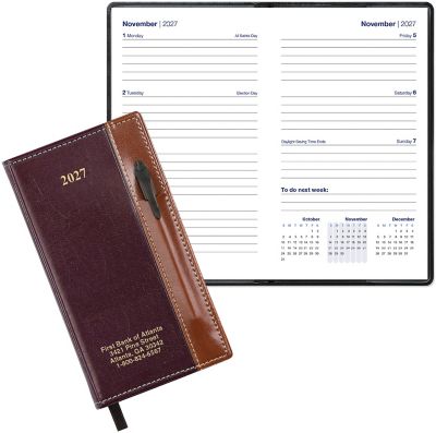 Richford Planner Duet Weekly