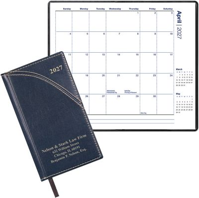 Torino Pocket Calendar Monthly