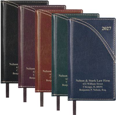 Torino Pocket Calendar Monthly