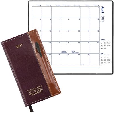 Richford Planner Duet Monthly