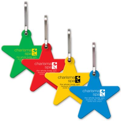 Large Star Quik-Zip Zipper Pull