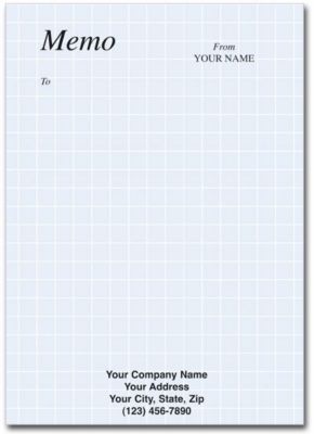Memo-Gridline Design