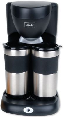 TOASTESS TWIN COFFEE MAKER PREMIUM