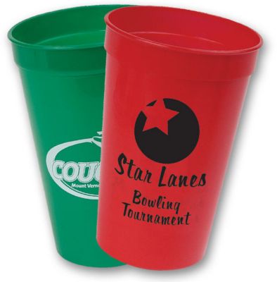 Smooth Stadium Cup 22Oz.