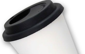 Terra Tumbler W/Silicone Lid 11Oz