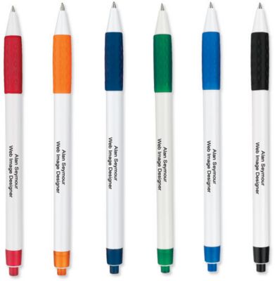 Paper Mate Groove Pen