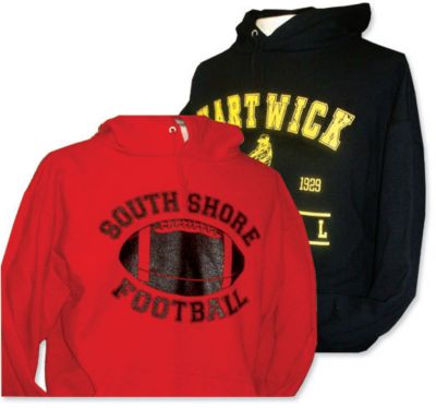 Pullover Hoodie Sweatshirt