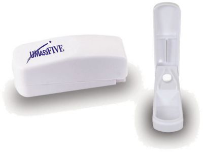 Smooth-Dose Pill Splitter