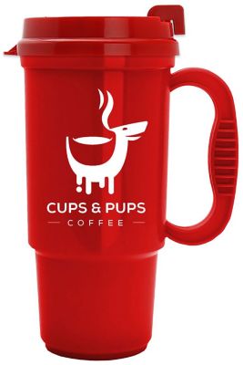 Luminex Auto Mug 16 Oz             
