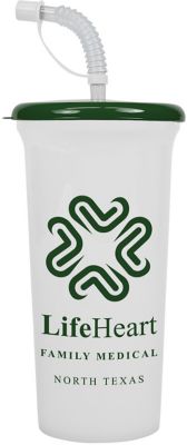 Sports Sipper Cup 32 Oz