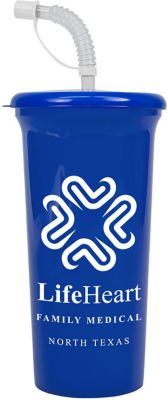 Sports Sipper Cup 32 Oz