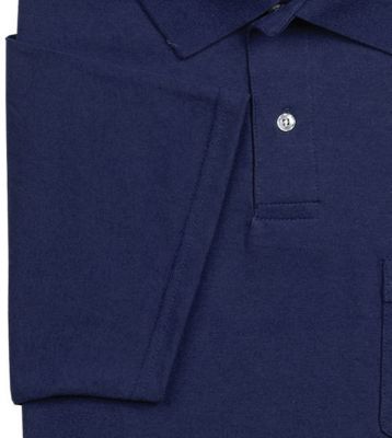 Jersey 50/50 Pocket Sport Shirt Emb