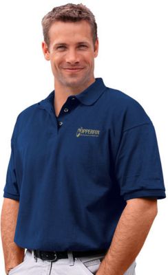 Jersey 50/50 Pocket Sport Shirt Emb