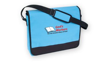 Synthesis Messenger Bag Screened