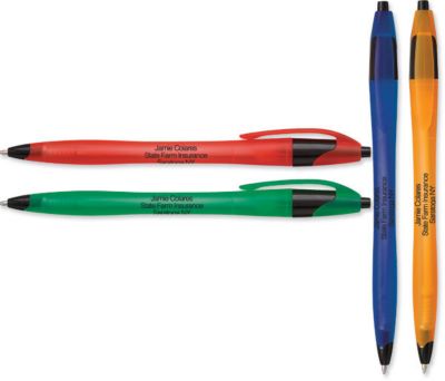 Rebound Pen Translucent