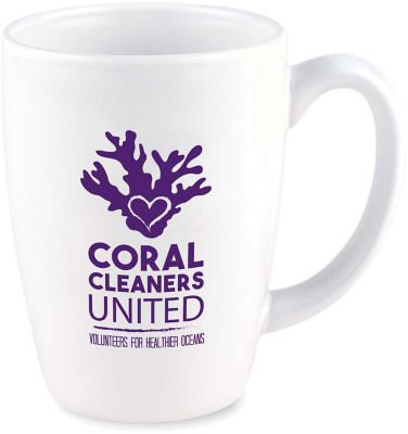 Enterprise Mug 15 Oz White