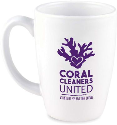 Enterprise Mug 15 Oz White