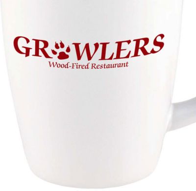 Enterprise Mug 15 Oz White