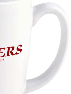 Enterprise Mug 15 Oz White