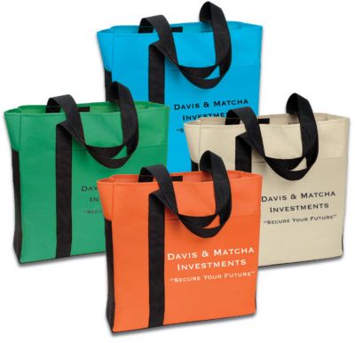 Synthesis Tote Silkscreen