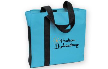 Synthesis Tote Silkscreen