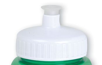 Translucent Travel Bottle  27Oz