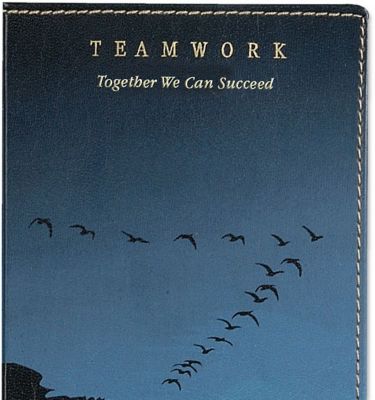 United Teamwork Pocket Cal. Weekly