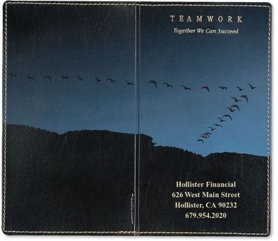 United Teamwork Pocket Cal. Weekly