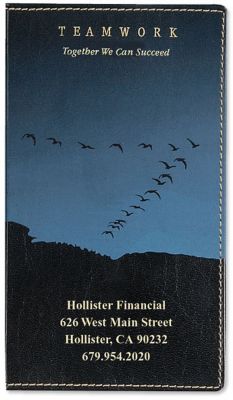 United Teamwork Pocket Cal. Weekly