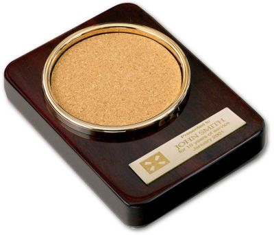 Custom Desk Coaster