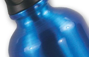 Aluminum Water Bottle 22 Oz