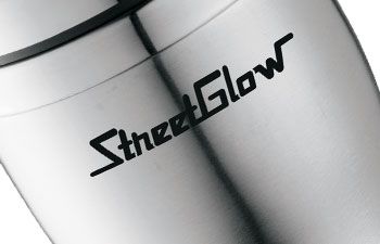 Tech Stainless Steel 14Oz Tumbler
