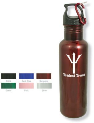 Tower Stainless Water Bottle 25 Oz.